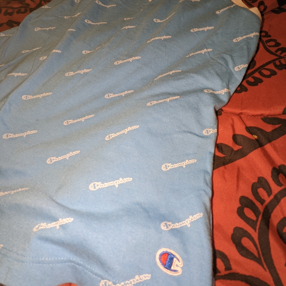 Champion vneck